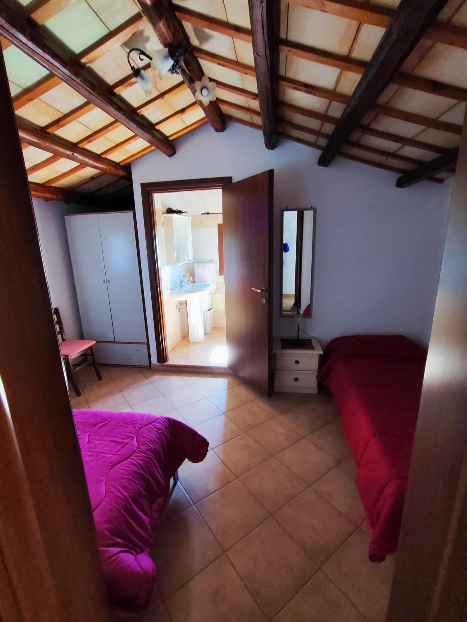 Bed and Breakfast Casolare Nelle Saline Torre Nubia Exterior foto